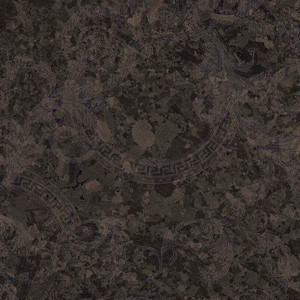 VERSACE Meteorite 60x60 Megabarocco Moka DECORTEGEL /, Bricolage & Construction, Dalles & Carrelages, Enlèvement ou Envoi