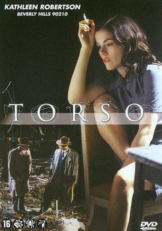 Torso (dvd tweedehands film), Cd's en Dvd's, Dvd's | Actie, Ophalen of Verzenden