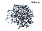 Bouten en Moeren Yamaha YZF R1 2000-2001 (YZF-R1 5JJ), Verzenden, Gebruikt