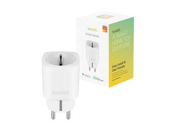 Veiling - Hombli Smart Socket met App - Nieuw beschikbaar voor biedingen