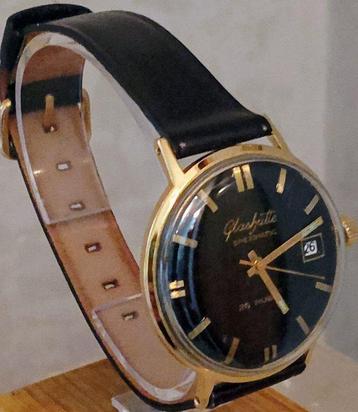 Glashütte - Spezimatic - Zonder Minimumprijs - 213759 - beschikbaar voor biedingen