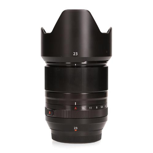 Fujifilm XF 23mm F1.4 R LM WR, Audio, Tv en Foto, Foto | Lenzen en Objectieven, Zo goed als nieuw, Ophalen of Verzenden
