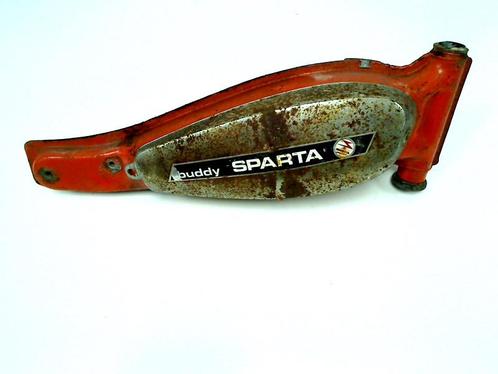 Sparta Buddy 1976 43ED BRANDSTOFTANK, Motos, Pièces | Autre, Enlèvement ou Envoi