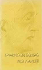 Ervaring En Gedrag 9789069630199 Krishnamurti, Boeken, Verzenden, Gelezen, Krishnamurti