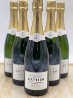 Cattier, Icone - Champagne Brut - 6 Flessen (0.75 liter), Nieuw