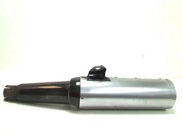 Kawasaki GTR 1000 0934 UITLAAT DEMPER LINKS, Motoren, Onderdelen | Kawasaki, Ophalen of Verzenden, Gebruikt