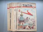 Tintin (magazine) - 17 numéros de 1948 - 17 Tijdschriften -