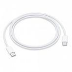 USB C naar USB C kabel | 1 meter | Apple origineel (Wit), Nieuw, Verzenden