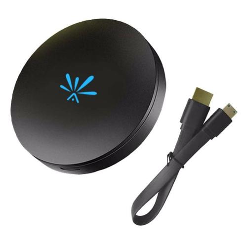 G6 TV Stick 1080p HDMI WiFi Receiver Scherm Spiegelen iPhone, Audio, Tv en Foto, Televisie-accessoires, Nieuw, Verzenden