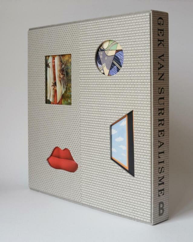 Gek van surrealisme 9789069182971 Annabelle Görgen, Boeken, Kunst en Cultuur | Beeldend, Gelezen, Verzenden