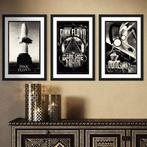 Æ (XX-XXI) - (Set of 3) – Pink Floyd | Limited Hand Painted, Nieuw in verpakking