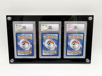 The Pokémon Company - 3 Graded card - Ivysaur Holo &