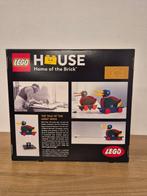 Lego Set - 40501 - Lego House - The Wooden Duck
