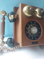 Country line Telephone - Analoge telefoon - LCM - Balsa -, Antiek en Kunst, Curiosa en Brocante