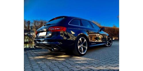FOX Audi A4 B8/ A5 8T quattro coupe/A5 Cabrio einddemper rec, Auto-onderdelen, Uitlaatsystemen, Nieuw, Verzenden