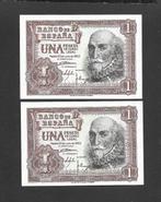 Spanje. - 13 Banknotes - various dates (Zonder minimumprijs)