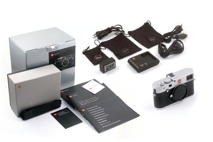 Leica Leica M Typ 240 100 Years Edition Meetzoeker camera, Verzamelen, Foto-apparatuur en Filmapparatuur