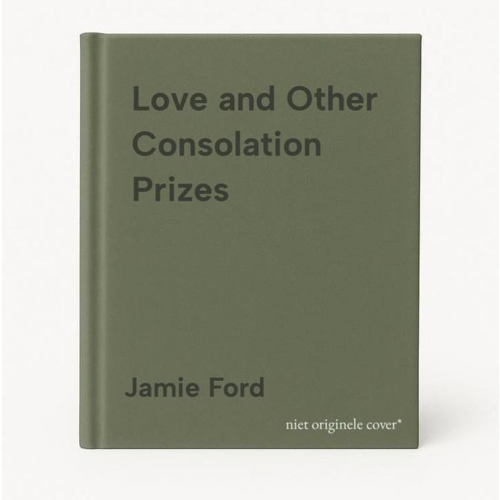 Love and Other Consolation Prizes 9780749022419 Jamie Ford, Livres, Langue | Anglais, Envoi