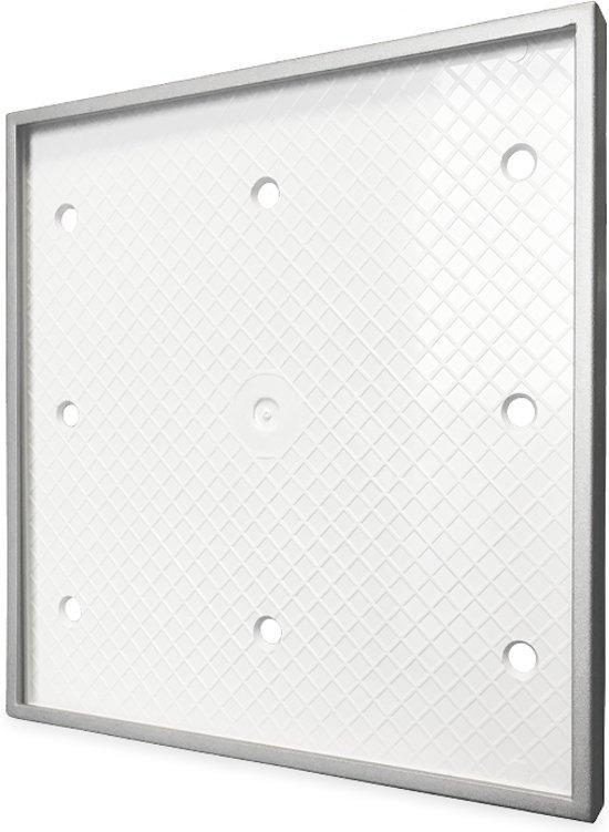 Whisper Design ventilatierooster vierkant, Doe-het-zelf en Bouw, Ventilatie en Afzuiging, Nieuw, Verzenden