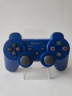 Orginele Blauwe Sony Dualshock 3 controller, Ophalen of Verzenden, Zo goed als nieuw