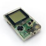Gameboy Pocket Transparent, Consoles de jeu & Jeux vidéo, Consoles de jeu | Nintendo Game Boy, Verzenden