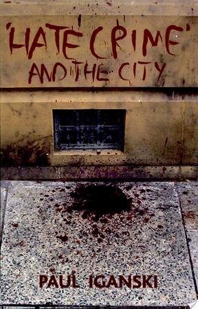 Hate Crime and the City, Livres, Langue | Langues Autre, Envoi