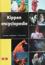 GEÏLLUSTREERDE KIPPEN ENCYCLOPEDIE - Esther Verhoef A. Rijs, Verzenden, Zo goed als nieuw, A. Rijs