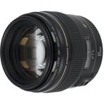 Canon EF 85mm F/1.8 USM occasion, Audio, Tv en Foto, Verzenden, Zo goed als nieuw