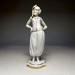 Altwien - sculptuur, Art Deco Dancer Lady - 16.5 cm -, Antiek en Kunst