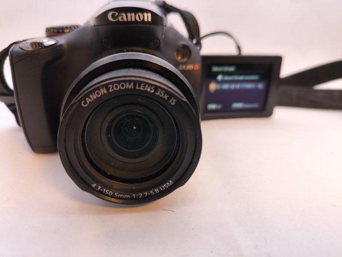 Canon Canon PowerShot SX30 IS Digitale compact camera, Audio, Tv en Foto, Fotocamera's Digitaal