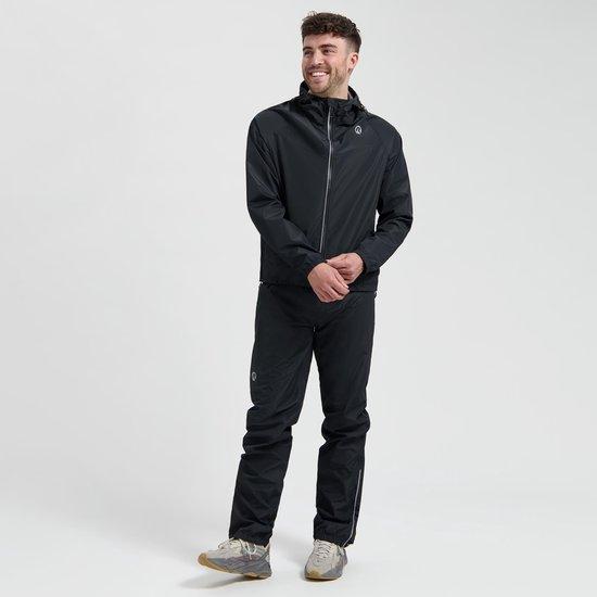 Rogelli Commuter Core Fiets Regenpak Dames en Heren - Wat..., Fietsen en Brommers, Fietsaccessoires | Fietshelmen, Nieuw, Verzenden
