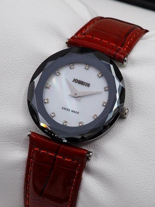Jowissa - Zonder Minimumprijs - *BRAND NEW * Faceted, Handtassen en Accessoires, Horloges | Heren