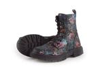 Nelson Veterboots in maat 32 Zwart | 5% extra korting, Kinderen en Baby's, Kinderkleding | Schoenen en Sokken, Verzenden, Jongen of Meisje