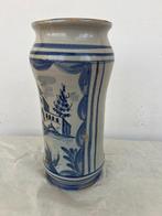 Apothekerspot / Albarello - maiolica - Albarello