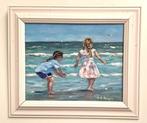 H.Mijnsbergen (1945) - Zonnige strand gezicht