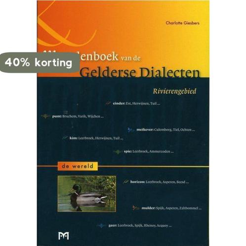 Rivierengebied. De Wereld / Woordenboek van de Gelderse, Boeken, Overige Boeken, Gelezen, Verzenden