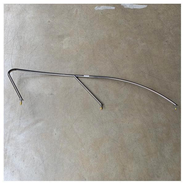 Bieden: Quicksilver 470 Cruise Right Bow Pulpit, Watersport en Boten, Zeilen en Zeiltoebehoren, Ophalen of Verzenden