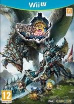 Monster Hunter 3 Ultimate (Wii U Games), Games en Spelcomputers, Games | Nintendo Wii U, Ophalen of Verzenden, Zo goed als nieuw