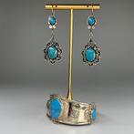 Sans prix de réserve - Ensemble de bijoux 2 pièces Bracelet