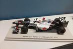 Spark 1:43 - Modelauto - Sauber C31-Ferrari n°14 Monaco GP, Hobby en Vrije tijd, Nieuw