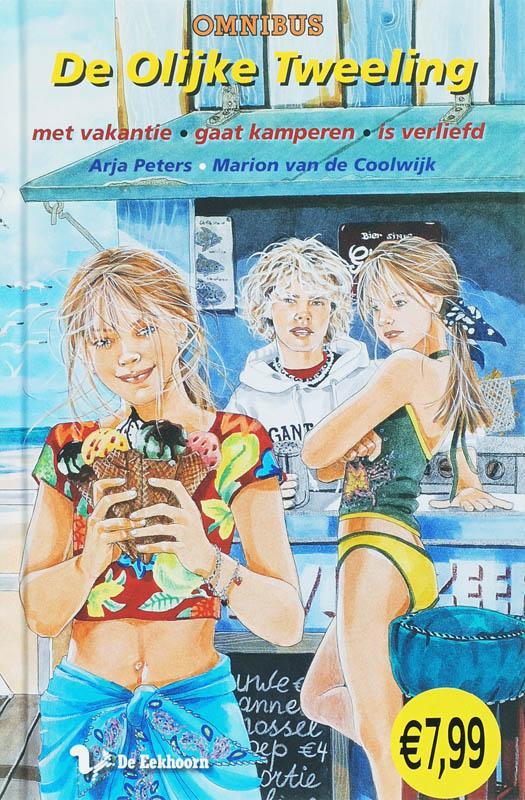 De Olijke Tweeling Omnibus 9789045411491 M. van de Coolwijck, Boeken, Kinderboeken | Jeugd | 10 tot 12 jaar, Gelezen, Verzenden