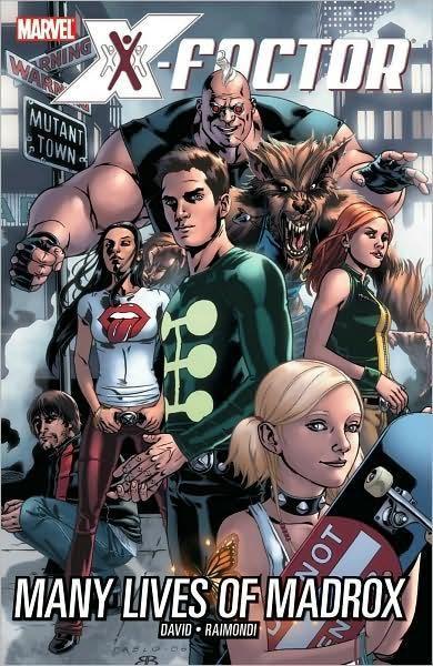 X-Factor [Vol 3] Book 03: Many Lives of Madrox, Boeken, Strips | Comics, Verzenden
