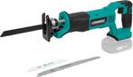 2dekans | VONROC Accu Reciprozaag 20V - Incl. 3 Zaagbladen -, Doe-het-zelf en Bouw, Gereedschap | Zaagmachines, Ophalen of Verzenden