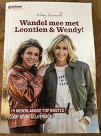 Wandel mee met Leontien & Wendy ! 8710464494179, Verzenden, Zo goed als nieuw, Leontien van Moorsel en Wendy van Dijk