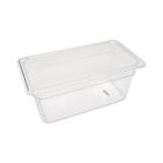 Gastronorm Bak - 1/3 GN - 15 cm Diep - Polycarbonaat, Verzenden, Nieuw in verpakking, Transport en Opslag