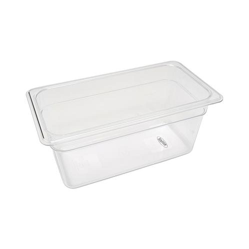 Gastronorm Bak - 1/3 GN - 15 cm Diep - Polycarbonaat, Zakelijke goederen, Horeca | Keukenapparatuur, Nieuw in verpakking, Transport en Opslag