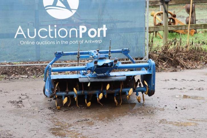 Veiling: Grondfrees Iseki SAR1300, Articles professionnels, Agriculture | Outils, Enlèvement