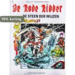 De steen der wijzen / De Rode Ridder / 145 9789002192494, Verzenden, Gelezen, Willy Vandersteen