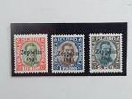 IJsland  - Zeppelin september 1931 / postfris, Postzegels en Munten, Gestempeld
