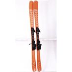 173,2 freeride skis BLACK CROWS MIRUS COR 2024, orange, gri, Overige merken, 160 tot 180 cm, Gebruikt, Verzenden